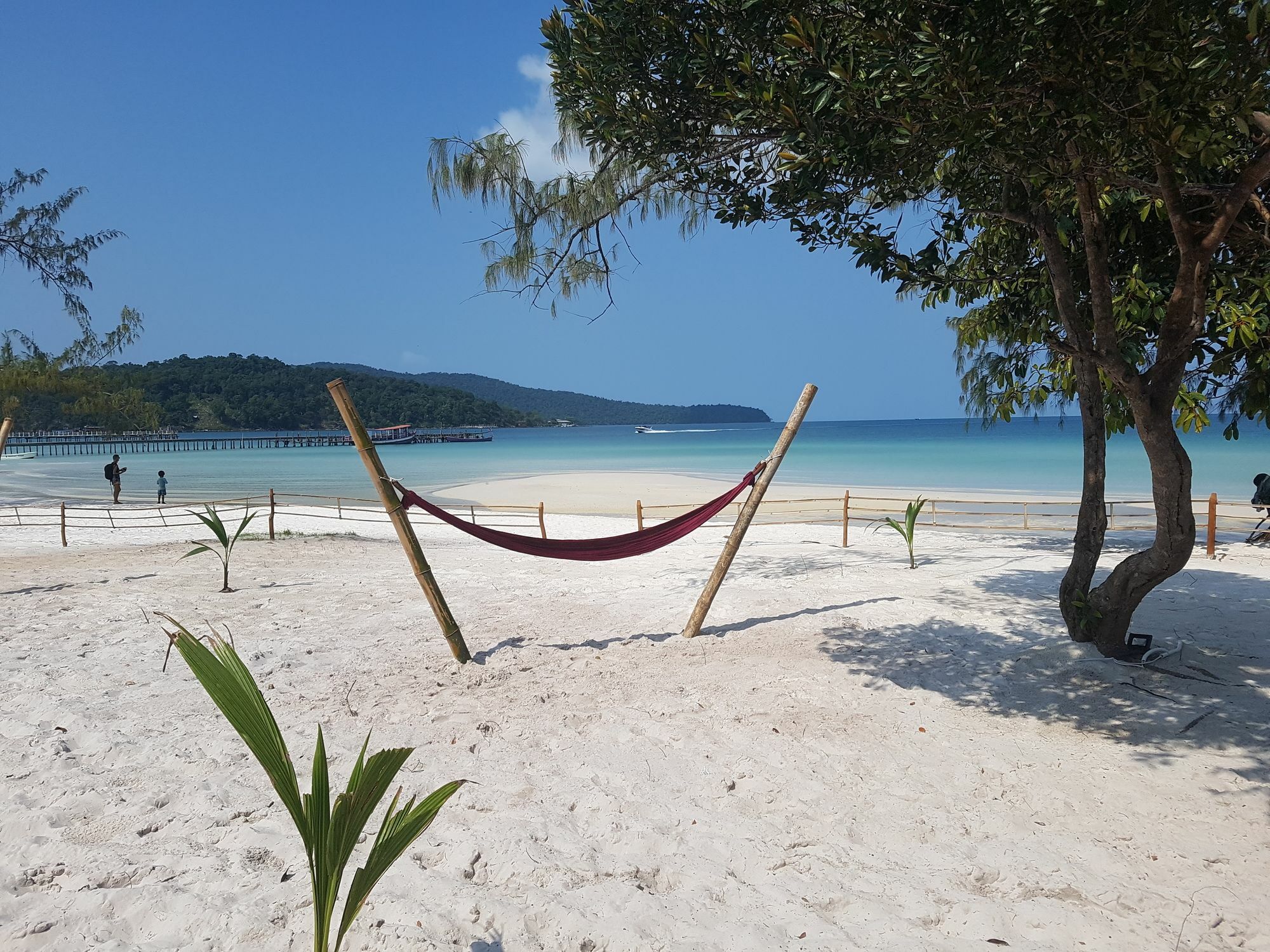 Bamboo Jam Villa Koh Rong Sanloem Exterior photo