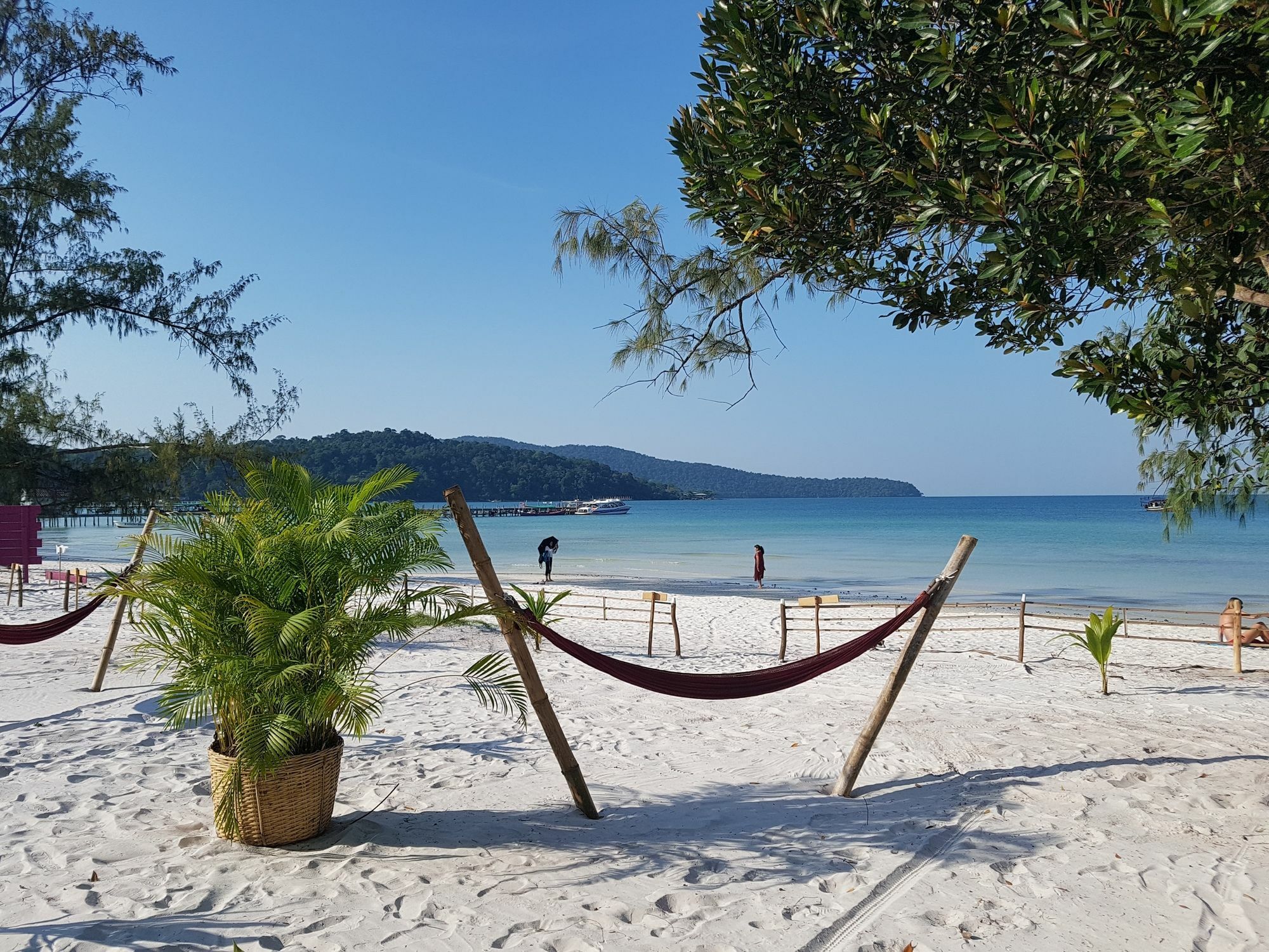 Bamboo Jam Villa Koh Rong Sanloem Exterior photo